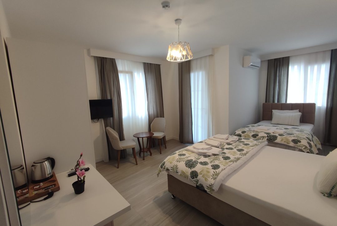 7-Deluxe Aile Odası_6